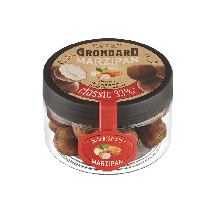  TM Grondard (8982) Марципановая Картошка, 160г           в Изобильном