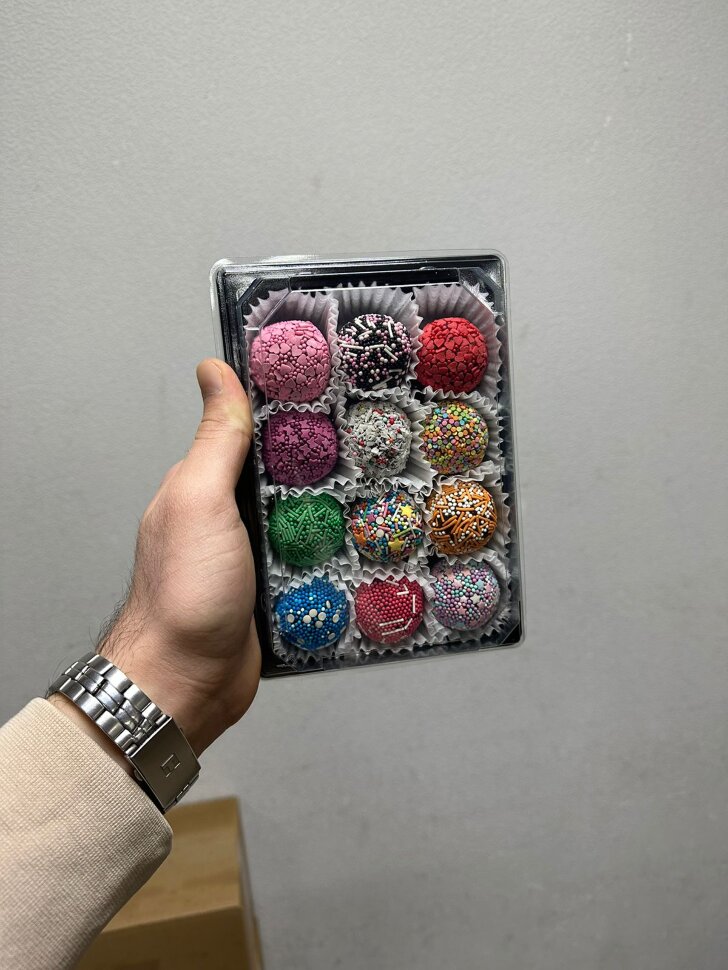  Финиковые конфеты (форма №4), 350г  в Изобильном