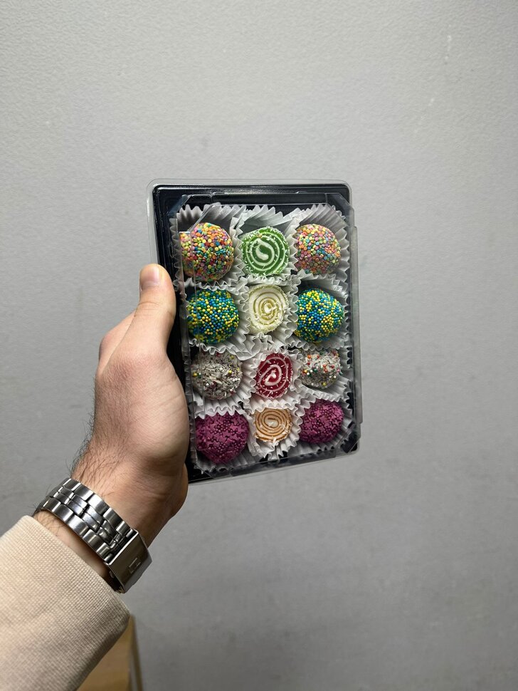  Финиковые конфеты (форма №5), 350г в Изобильном