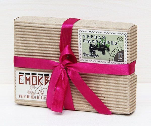  Смоква почта "Черная смородина" 160г в Изобильном