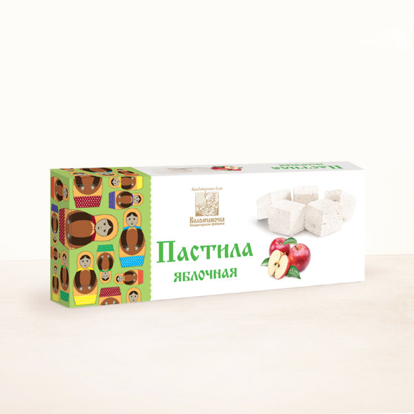 №2 Пастила 180г яблочная  в Изобильном